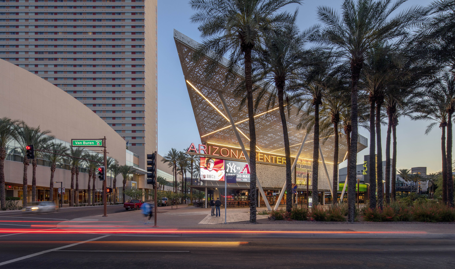 Arizona Center, Phoenix