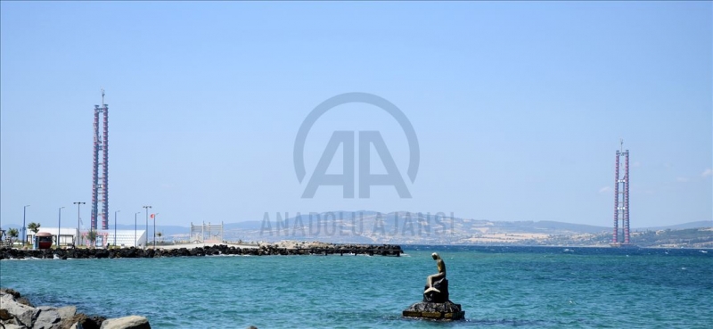 1915 Çanakkale Köprüsü, emlak fiyatlarını arttırdı!