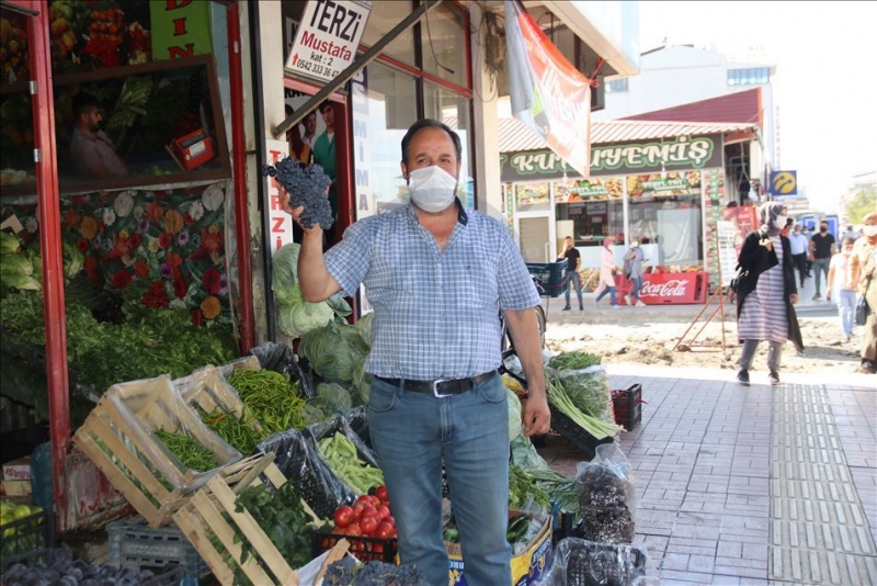 Van'da Urartular'dan miras kalan bağcılık kültürü