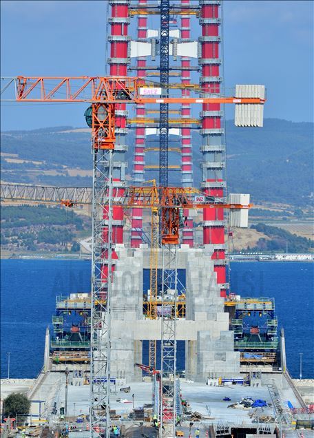 1915 Çanakkale Köprüsü, emlak fiyatlarını arttırdı!