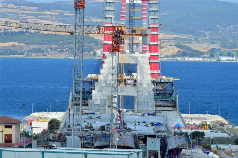 1915 Çanakkale Köprüsü, emlak fiyatlarını arttırdı!