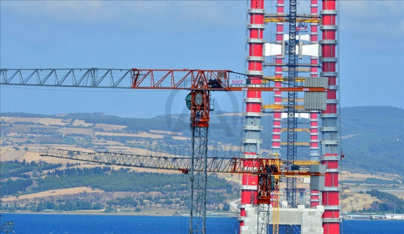 1915 Çanakkale Köprüsü, emlak fiyatlarını arttırdı!