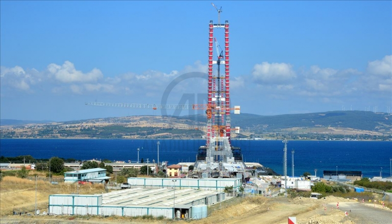 1915 Çanakkale Köprüsü, emlak fiyatlarını arttırdı!