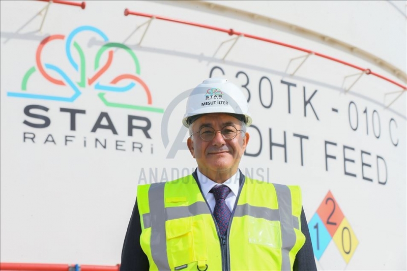STAR Rafineri'den ekonomiye büyük katkı!
