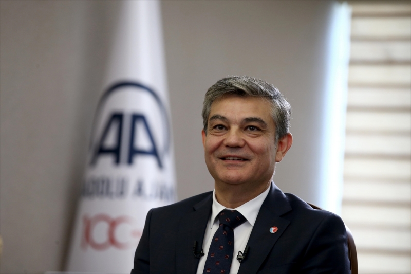 Türkiye Sigorta, sektörde yol açıcı, öncü, piyasa yapıcı bir rol oynayacak