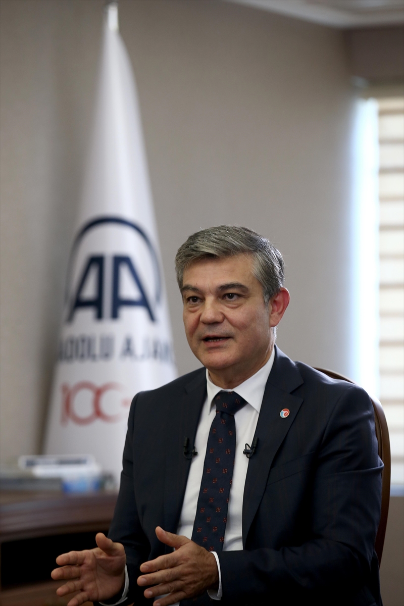 Türkiye Sigorta, sektörde yol açıcı, öncü, piyasa yapıcı bir rol oynayacak