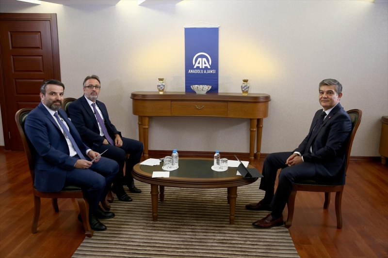 Türkiye Sigorta, sektörde yol açıcı, öncü, piyasa yapıcı bir rol oynayacak