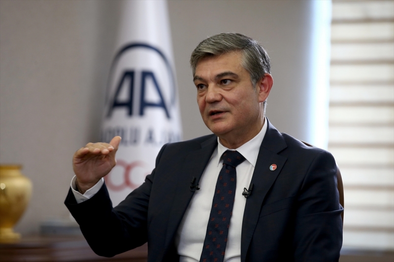 Türkiye Sigorta, sektörde yol açıcı, öncü, piyasa yapıcı bir rol oynayacak