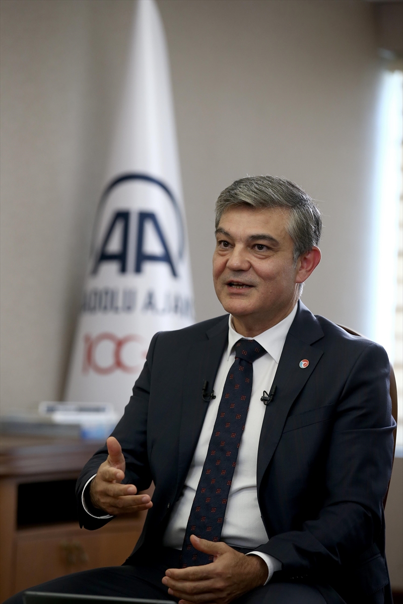 Türkiye Sigorta, sektörde yol açıcı, öncü, piyasa yapıcı bir rol oynayacak