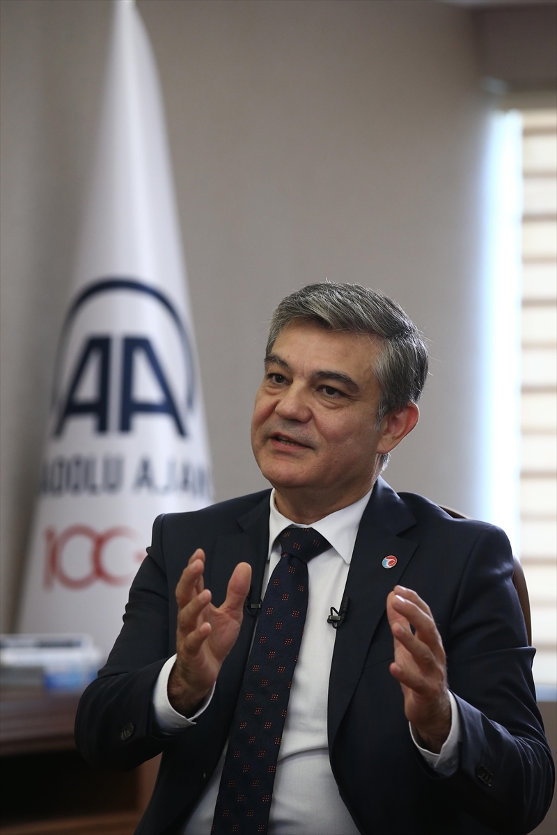Türkiye Sigorta, sektörde yol açıcı, öncü, piyasa yapıcı bir rol oynayacak