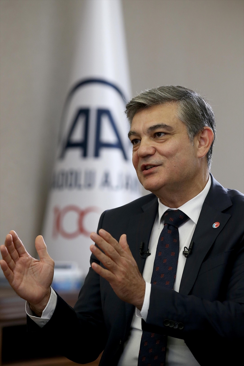 Türkiye Sigorta, sektörde yol açıcı, öncü, piyasa yapıcı bir rol oynayacak