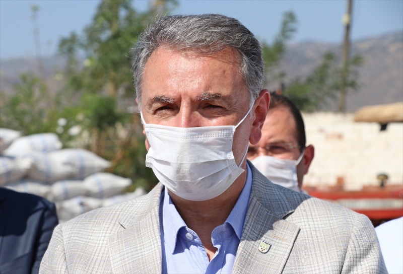 TMO kuru incirde müdahale alımına hazır