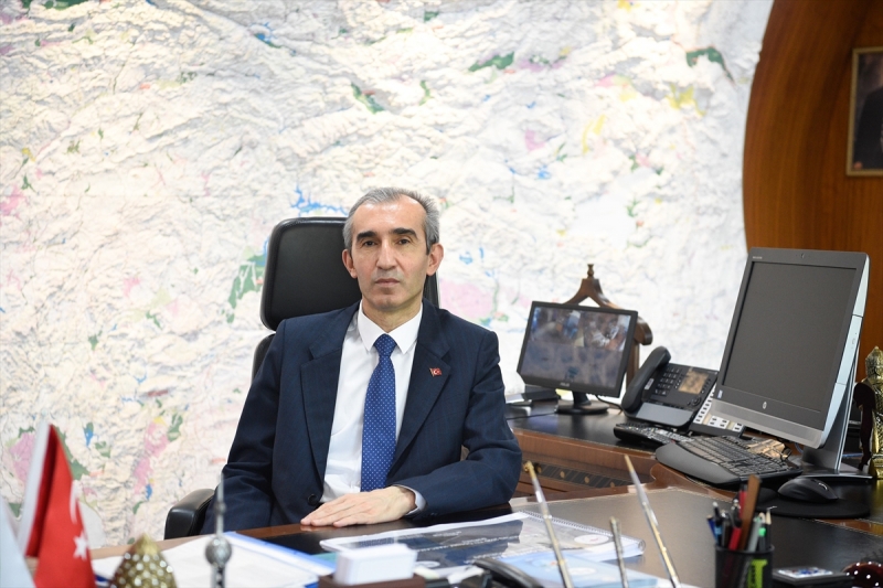  Tokat Turhal Barajı bölgeye can suyu olacak