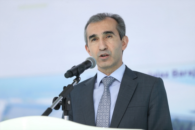  Tokat Turhal Barajı bölgeye can suyu olacak