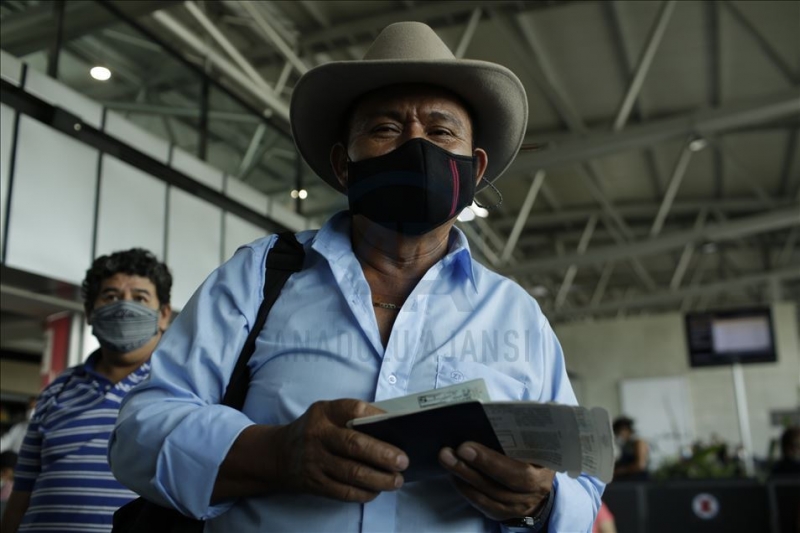 Guatemala'da tarifeli uçuşlar yeniden başladı