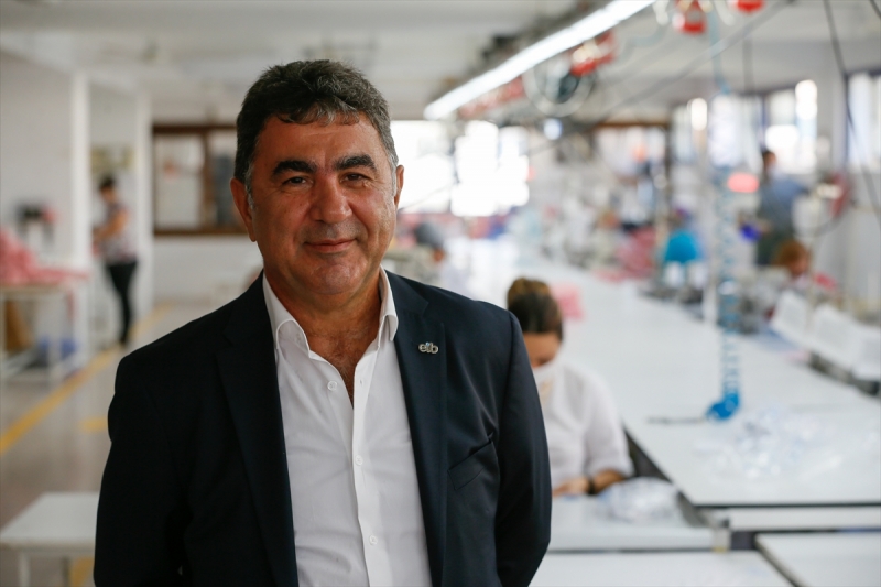 Hazır giyim ihracatı yükselişte