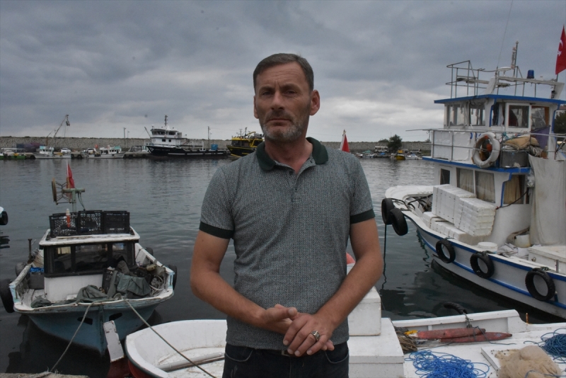 Balıkçılar, palamudun daha da bollaşmasını bekliyor