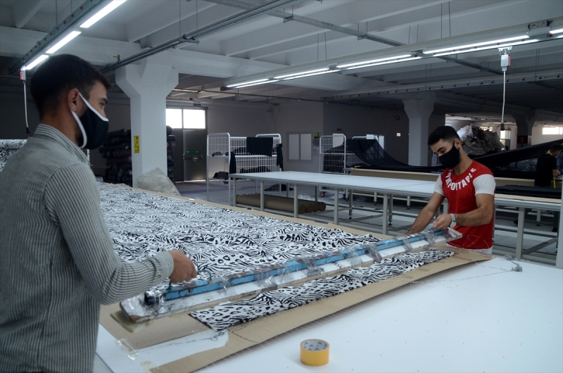 Tekstil sektöründen Bitlis'te istihdama büyük katkı