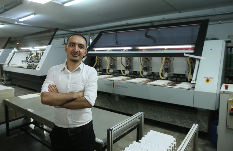 Yerli baskı devre kartı üretimiyle ithalatın önüne geçtiler