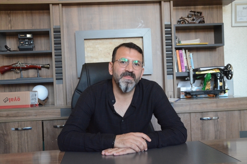 Tekstil sektöründen Bitlis'te istihdama büyük katkı
