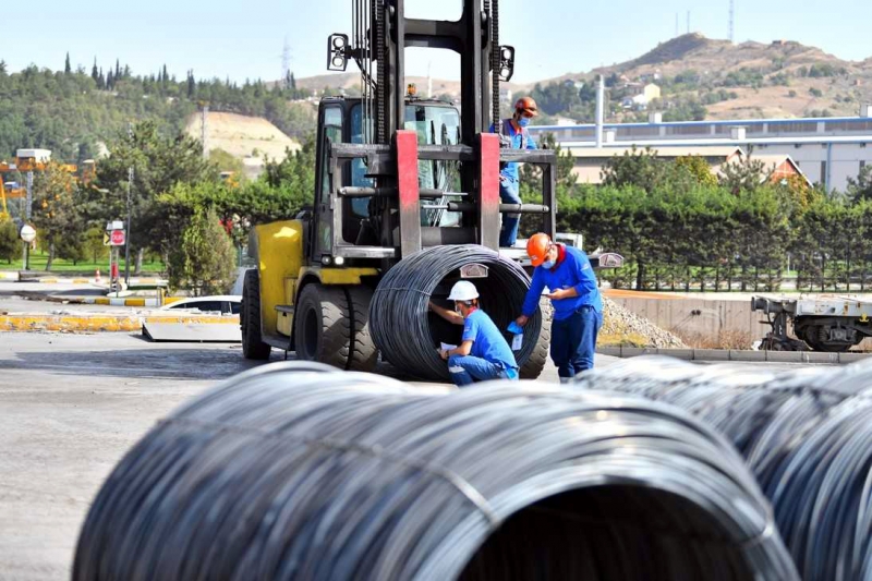  KARDEMİR'den Güney Amerika'ya ihracat