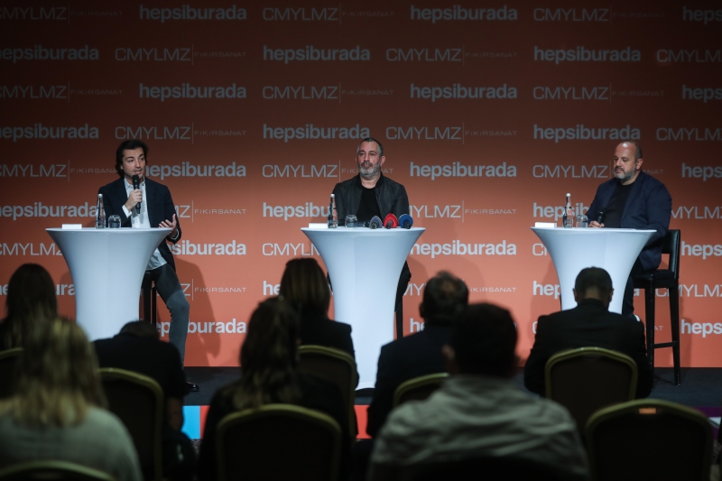  Hepsiburada'nın yeni reklam yüzü Cem Yılmaz oldu