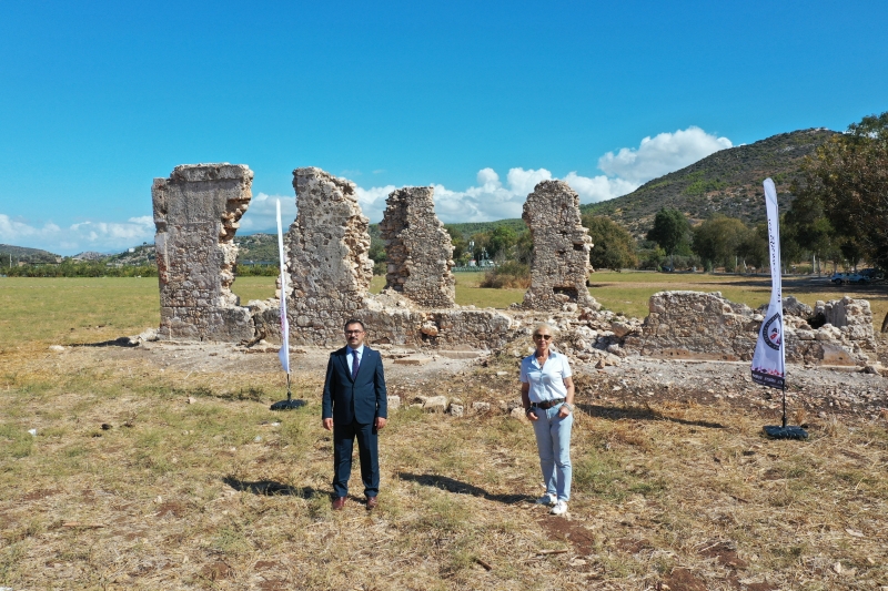  Anadolu'nun ilk telsiz telgraf istasyonu 114 yıl sonra restore ediliyor