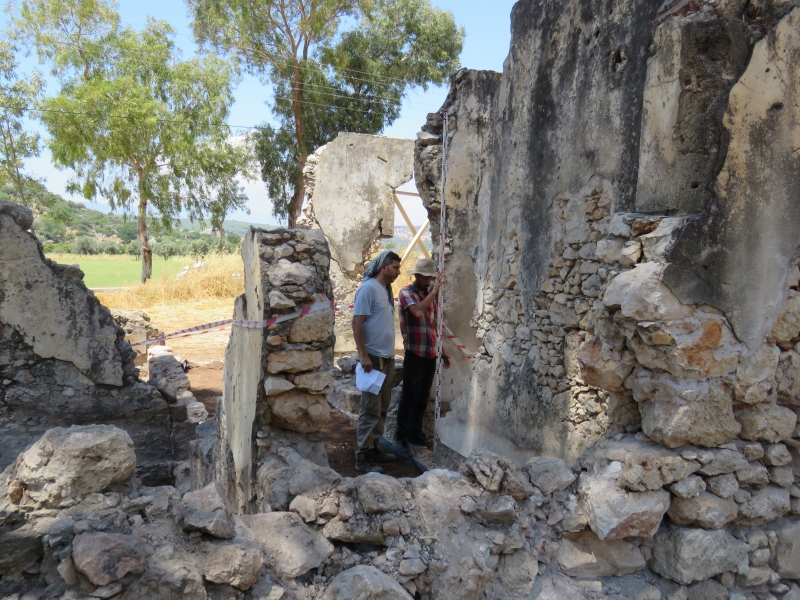  Anadolu'nun ilk telsiz telgraf istasyonu 114 yıl sonra restore ediliyor