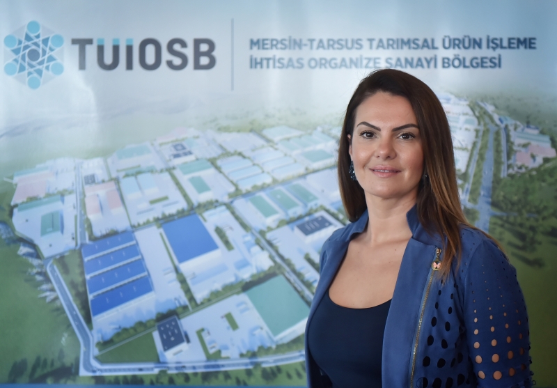  TÜİOSB'den yıllık 250 milyon dolarlık ihracat hedefi