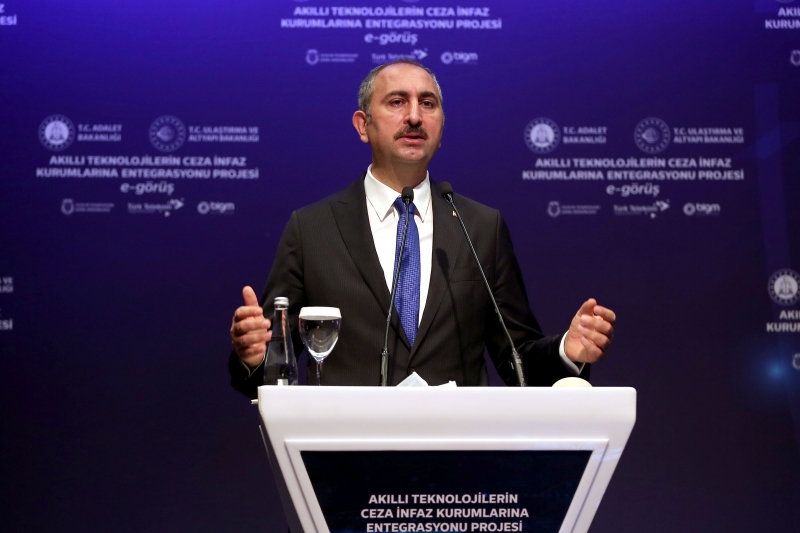  Cezaevlerinde e-görüş dönemi başlıyor