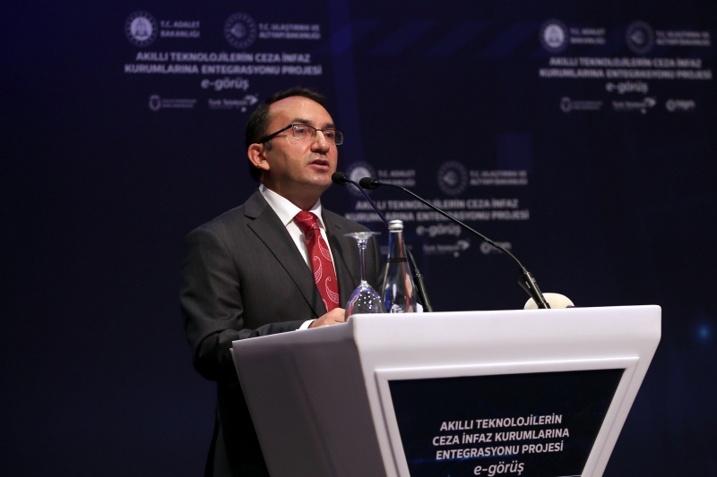  Cezaevlerinde e-görüş dönemi başlıyor