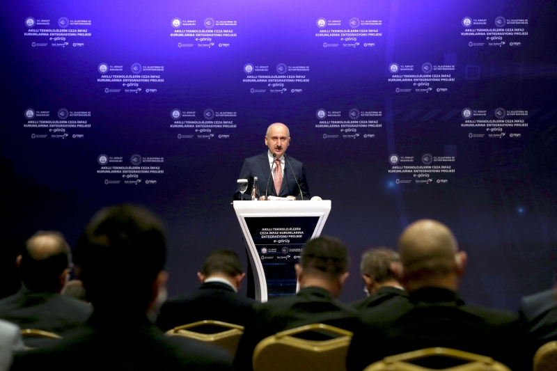 Cezaevlerinde e-görüş dönemi başlıyor