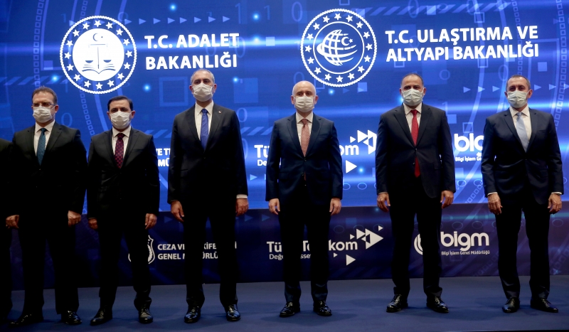  Cezaevlerinde e-görüş dönemi başlıyor