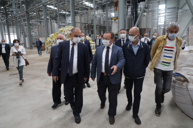  ÇAYKUR çay çöpü ve lifinden yılda 1 ton ekstrakt üretecek