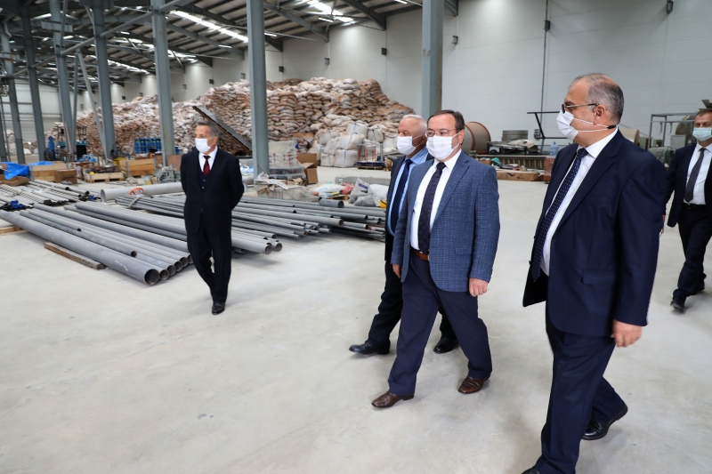  ÇAYKUR çay çöpü ve lifinden yılda 1 ton ekstrakt üretecek