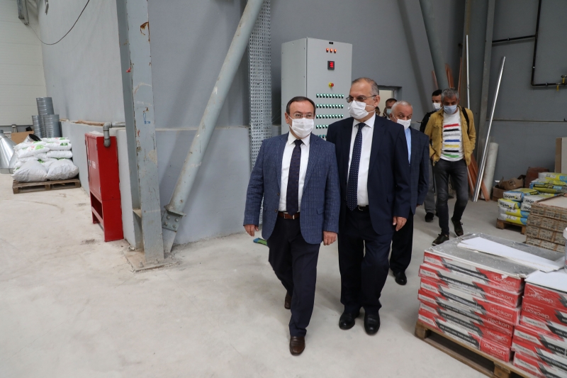  ÇAYKUR çay çöpü ve lifinden yılda 1 ton ekstrakt üretecek
