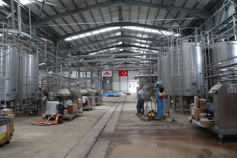  ÇAYKUR çay çöpü ve lifinden yılda 1 ton ekstrakt üretecek