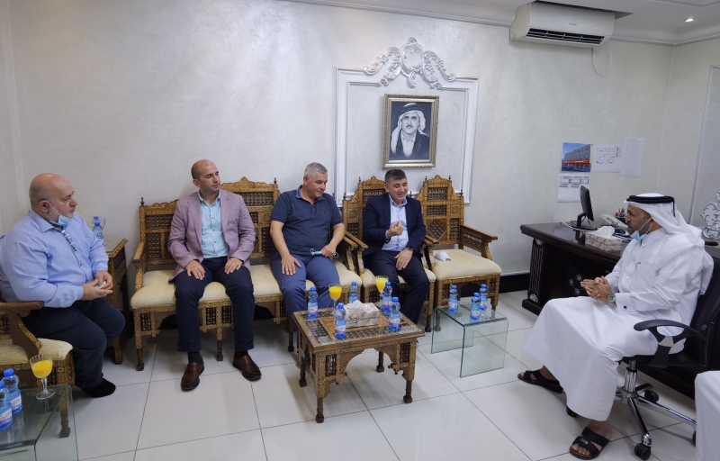 Katar'daki büyük marketler zinciri Türk ürünlerine destek kampanyası başlattı
