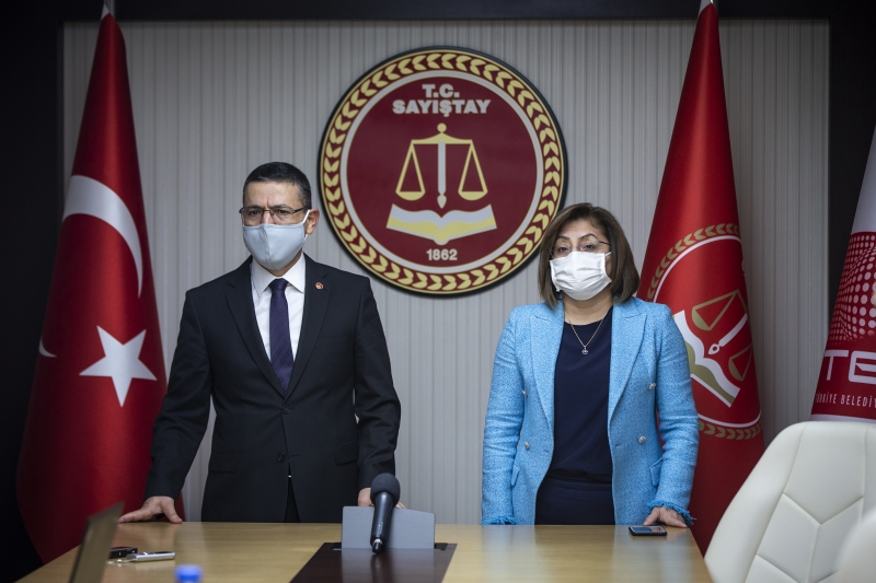 Sayıştay ile Türkiye Belediyeler Birliği iş birliği protokolü imzaladı