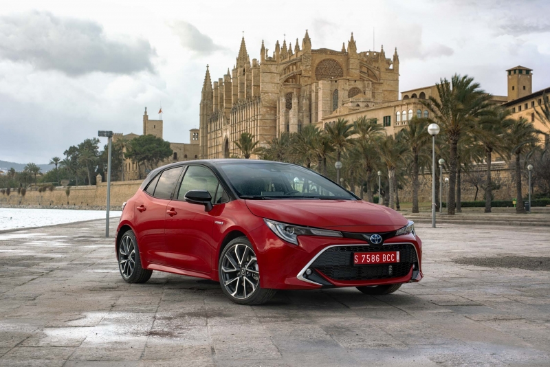 Toyota, 