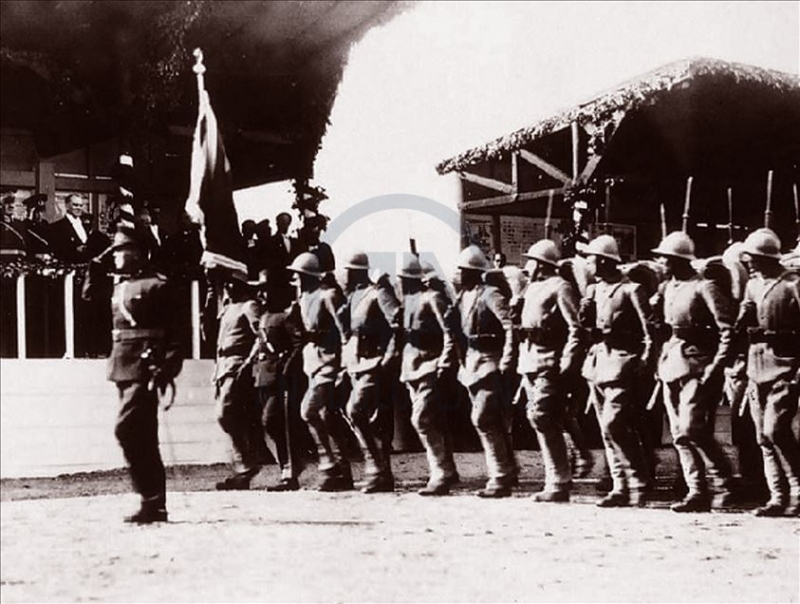 29 Ekim Cumhuriyet Bayramı