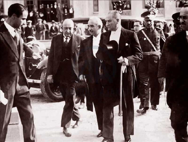 29 Ekim Cumhuriyet Bayramı