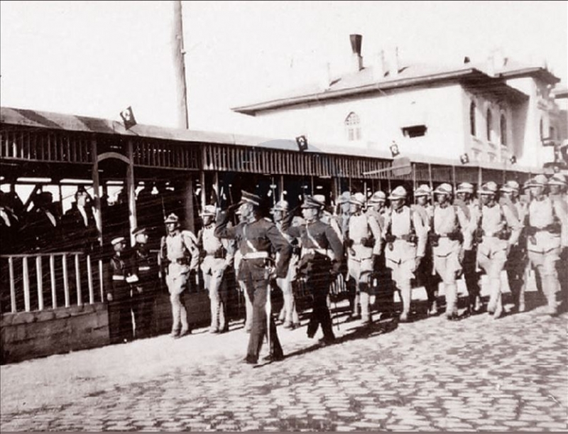 29 Ekim Cumhuriyet Bayramı