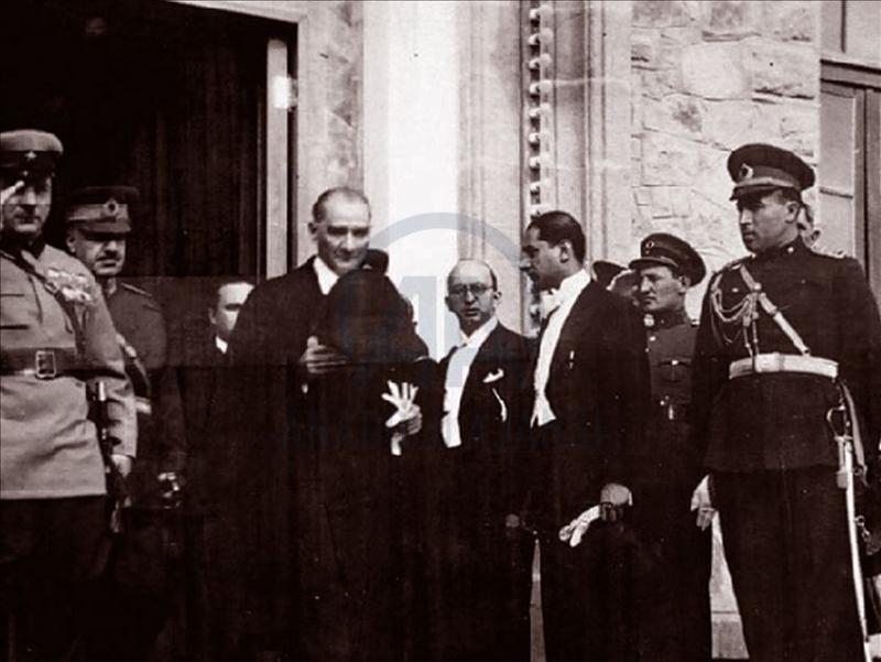 29 Ekim Cumhuriyet Bayramı
