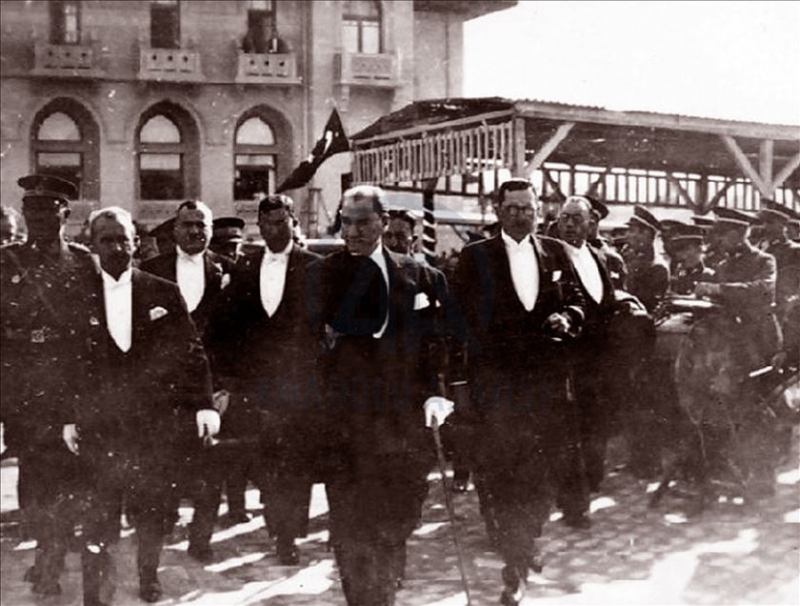29 Ekim Cumhuriyet Bayramı