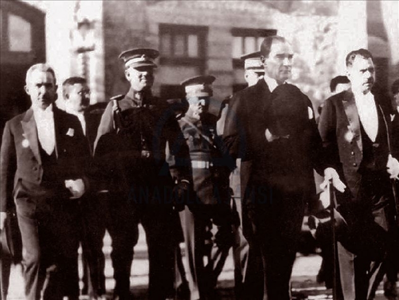 29 Ekim Cumhuriyet Bayramı