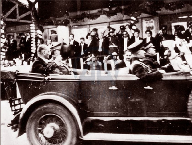 29 Ekim Cumhuriyet Bayramı