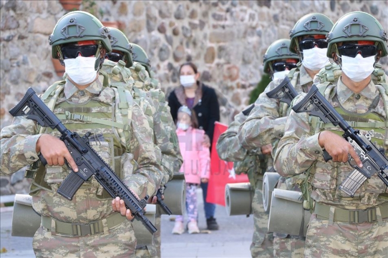 29 Ekim Cumhuriyet Bayramı kutlamaları