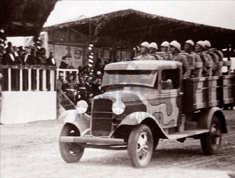29 Ekim Cumhuriyet Bayramı