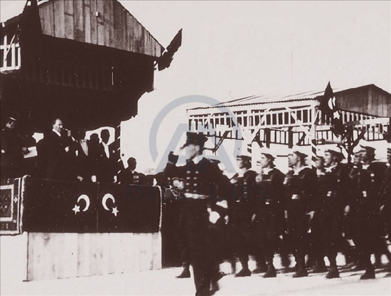 29 Ekim Cumhuriyet Bayramı